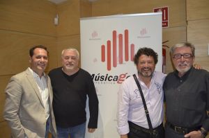 Crean la Cooperativa de Músicos de Andalucía