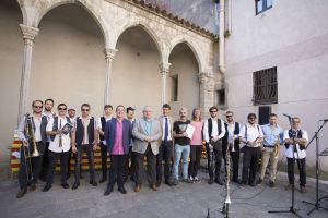 Es presenta el Festival Amb So de Cobla,  amb la intenció d'associar la creació contemporània al so d'aquesta formació singular