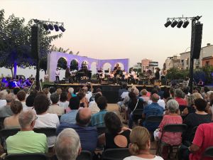 Tanca amb èxit la primera edició del Festival Amb So de Cobla de Palamós