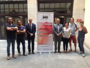 Se presenta la 17ª edición del Festival de Jazz de Girona