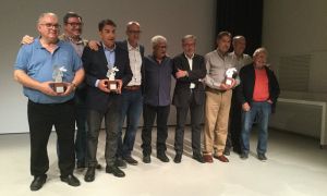 La Fundació Ernest Morató lliura els XI Premis 2x4