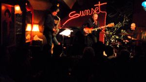 El Sunset rep el premi Impuls a la Música en Viu