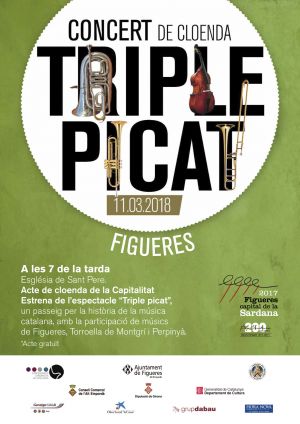 Figueres tanca la Capitalitat de la Sardana amb més de 130 activitats programades