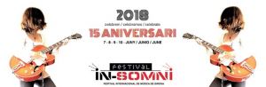 El festival In-Somni arriba a la quinzena edició amb Marky Ramone com a cap de cartell 