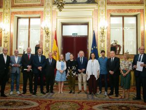 El Congreso de los Diputados aprova l'informe sobre l'Estatut de l'Artista per unanimitat