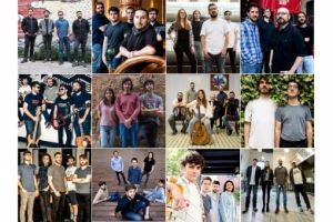 El concurso Sona9 anuncia los 12 grupos y solistas semifinalistas  que actuaran en los conciertos de Figueres, Barcelona, Tarragona i Vic