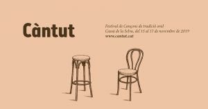 El Festival Càntut es farà a Cassà de la Selva del 15 al 17 de novembre