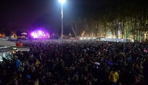 Molta música a les Fires de Sant Narcís de Girona