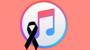 Apple enterra iTunes i aposta pel streaming