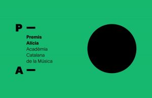 L'Acadèmia Catalana de la Música dona a conèixer els finalistes dels Premis Alicia 2019
