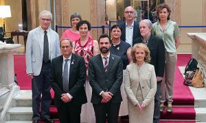 El Parlament renova el plenari del CoNCA