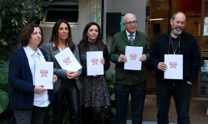 El sector cultural català exigeix a la Generalitat uns pressupostos dignes