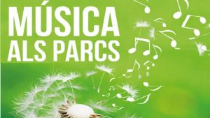 Convocatoria de selección de jovenes intérpretes de clásica y jazz para actuar en el ciclo Música als Parcs durante el mes de agosto