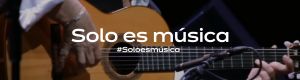 #Soloesmúsica, una campaña creada para visibilizar la situación de los profesionales de la música en España