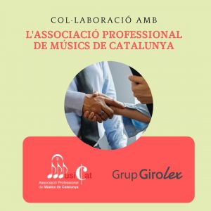 MUSICAT signa un conveni de col·laboració amb GIROLEX