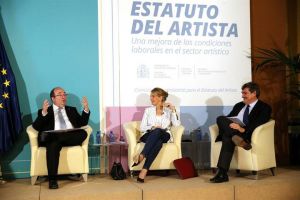El Consell de Ministres aprova una prestació d'atur específica per artistes i la compatibilitat del treball artístic amb la jubilació