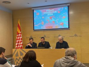 XXVI Premis Enderrock - Premis de la Música Catalana 2024