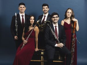 El Quintet SenArts ha estat premiat al concurs internacional ARD de Múnic