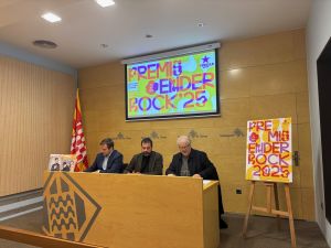 Es presenten els XXVII Premis Enderrock - Premis de la Música Catalana 2025